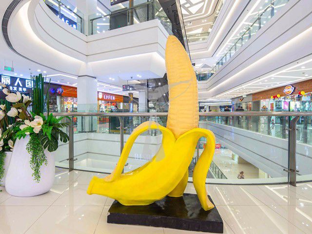 玻璃鋼雕塑