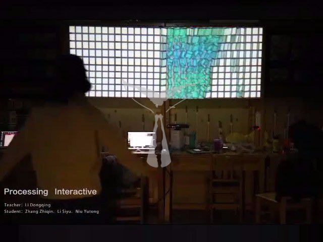 聲光電互動裝置視頻