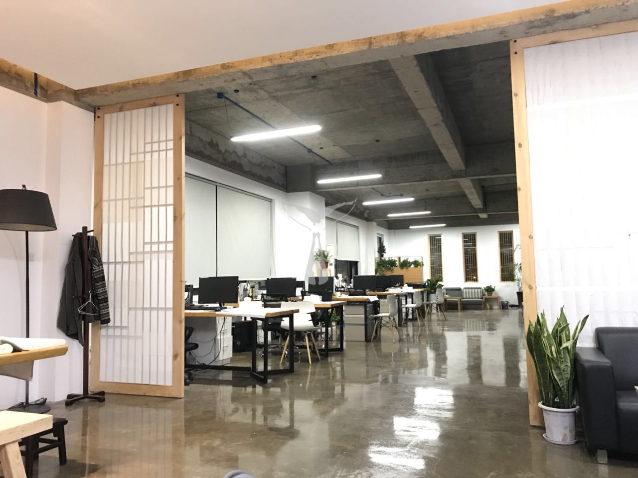 公司環(huán)境