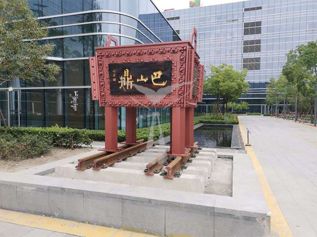 鑄銅雕塑